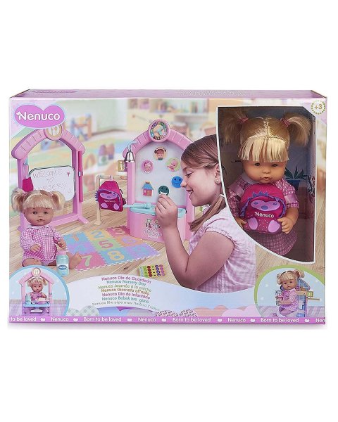 Nenuco Doll - A Day at the Nursery