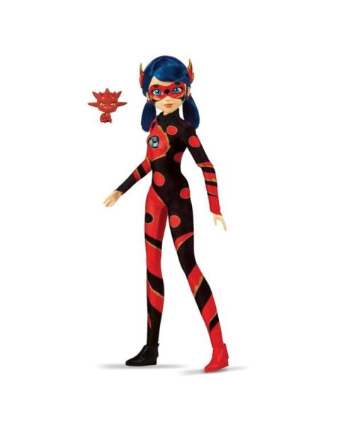 Miraculous doll Dragon Bug 27cm.