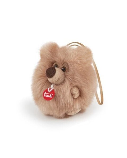 Λούτρινο Trudi Charm Bear Size (XXS)
