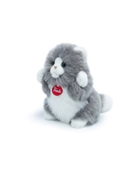 Λούτρινο Trudi Fluffies Γάτα (Small)