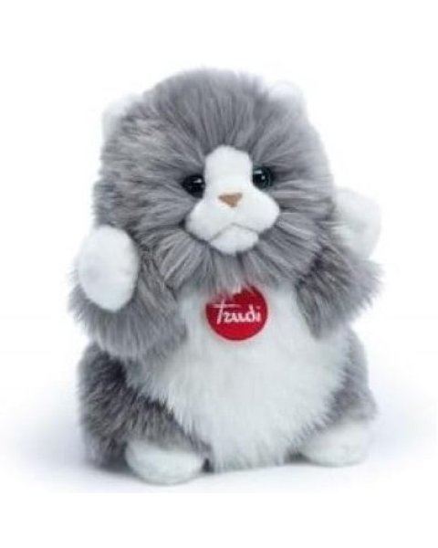 Λούτρινο Trudi Fluffies Γάτα (Small)
