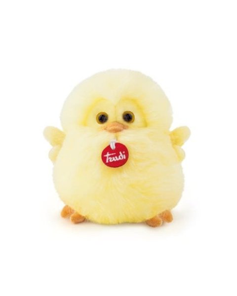 Soft toy Trudi Fluffies Little Chicken (20cm)