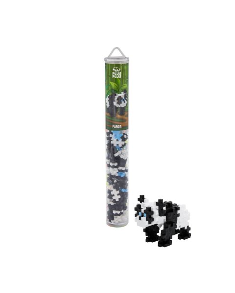 Plus-Plus® Panda Animal Brick (5+ years)