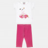 Set Fice Star top with leggings (12 months-5 years)