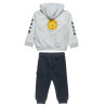 Tracksuit cotton fleece blend Five Star with print (12 months-5 years)
