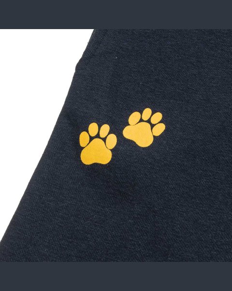 Tracksuit cotton fleece blend Five Star with print (12 months-5 years)