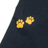Tracksuit cotton fleece blend Five Star with print (12 months-5 years)