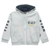 Tracksuit cotton fleece blend Five Star with print (12 months-5 years)