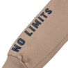 Tracksuit cotton fleece blend Five Star with embossed elements (6-16 years)