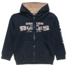 Tracksuit cotton fleece blend Five Star with embossed elements (6-16 years)