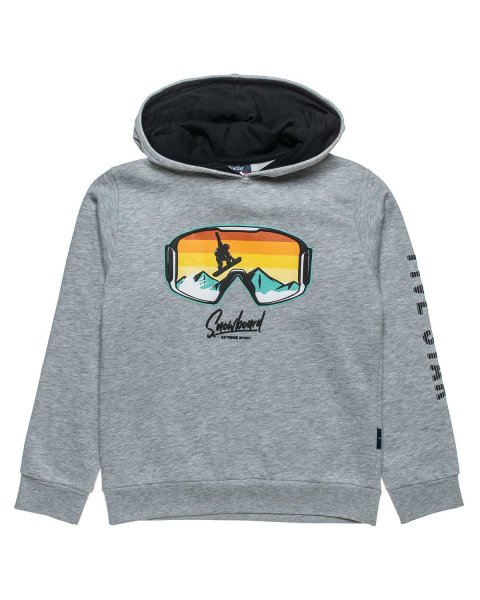 Tracksuit cotton fleece blend Five Star with embossed design (6-14 years)