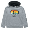 Tracksuit cotton fleece blend Five Star with embossed design (6-14 years)