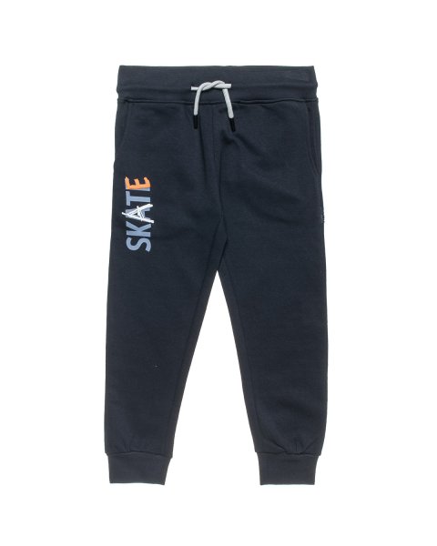 Tracksuit cotton fleece blend Five Star with embossed details (6-14 years)