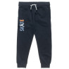 Tracksuit cotton fleece blend Five Star with embossed details (6-14 years)