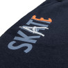Tracksuit cotton fleece blend Five Star with embossed details (6-14 years)