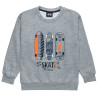 Tracksuit cotton fleece blend Five Star with embossed details (6-14 years)