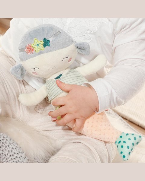 Plush toy memaid Fehn 30cm (0+ months)