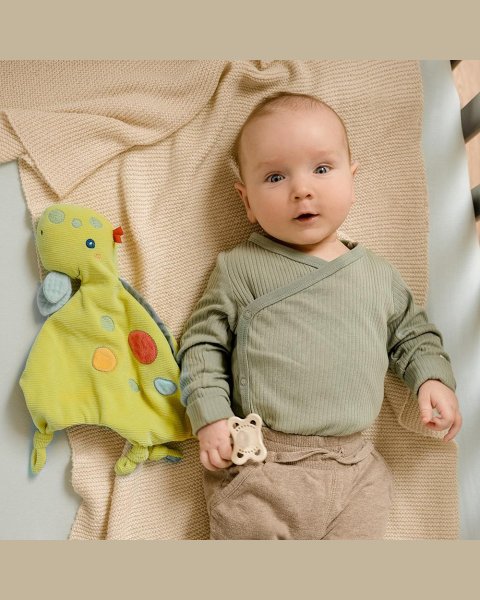 Comforter Fehn Happy Dino (0+ months)