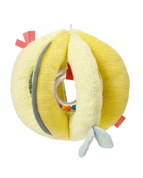 Activity ball Fehn Happy Dino 16cm (0+ months)