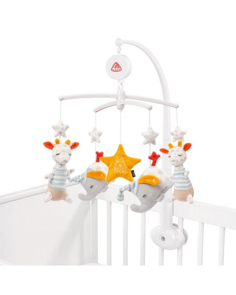 Musical crib toy Fehn (0-5 months)
