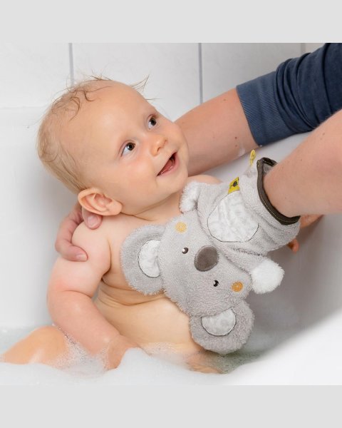 Washing glove Fehn koala