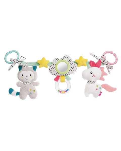 Stroller chain Fehn animals 40cm (0+ months)