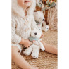 Soft toy polar bera 25cm Kikadu (0+ months)