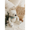 Soft toy polar bera 34cm Kikadu (0+ months)