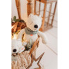 Soft toy polar bera 34cm Kikadu (0+ months)