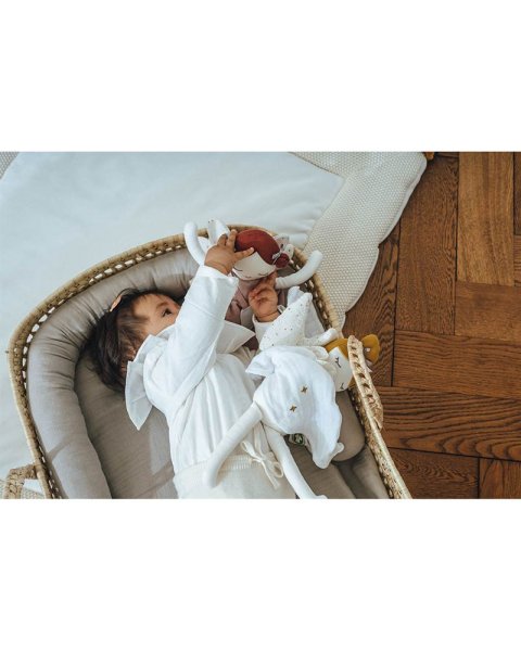 Κούκλα Νεράιδα Δοντιών Kikadu organic cotton 35εκ. (0+ μηνών)
