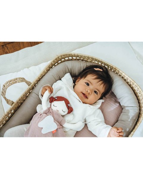 Κούκλα Νεράιδα Δοντιών Kikadu organic cotton 35εκ. (0+ μηνών)