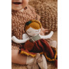 Doll Forest Fairy Kikadu organic cotton 36εκ. (0+ months)