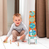 Stacking cubes Scratch Ocean (12+ months)