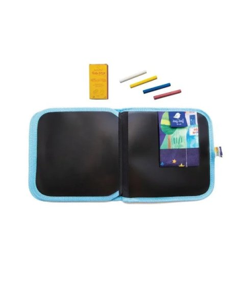 Erasable book Doodle it & Go Jaq Jaq Bird with 4 ButterStix® (3+ years)