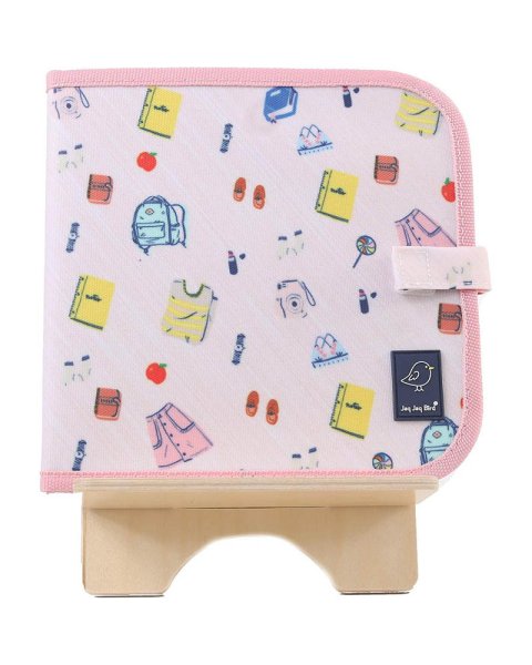 Erasable book Doodle it & Go Jaq Jaq Bird with 4 ButterStix® (3+ years)