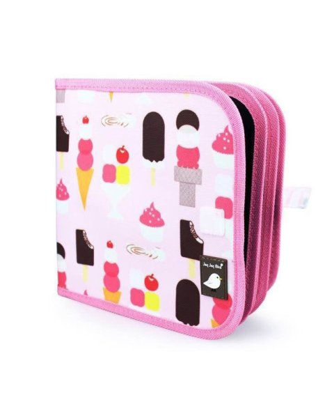 Erasable book Doodle it & Go Jaq Jaq Bird with 4 ButterStix® (3+ years)