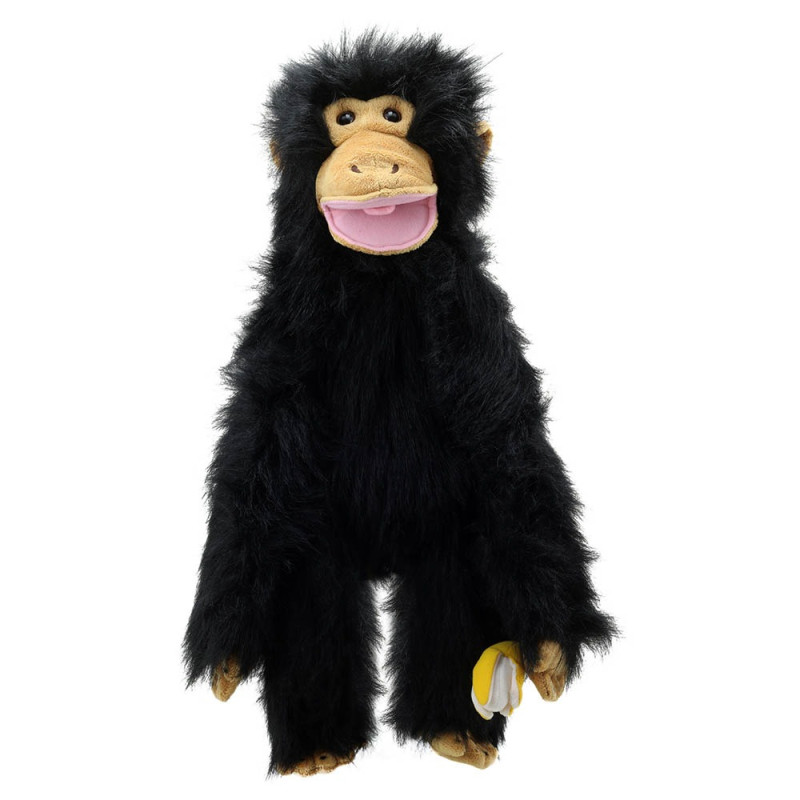 Hand puppet chimp medium The Puppet COmpany (12+ years)