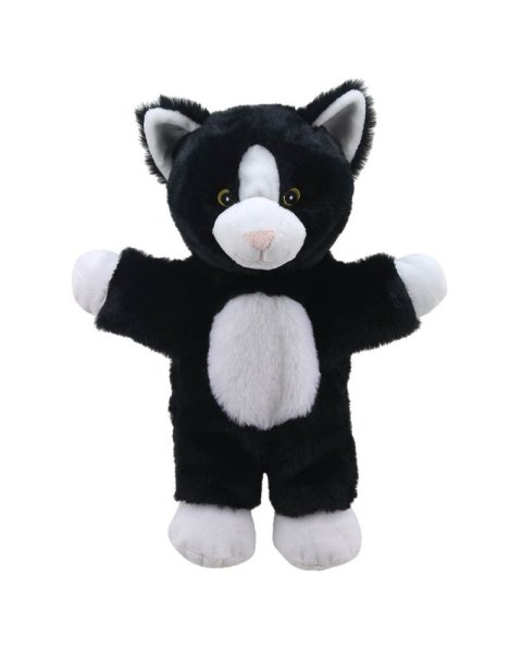 Hand puppet cat - The Puppet Company Eco (12+ months)