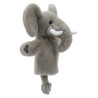 Hand puppet elephant CarPets The Puppet Company (12+ years)