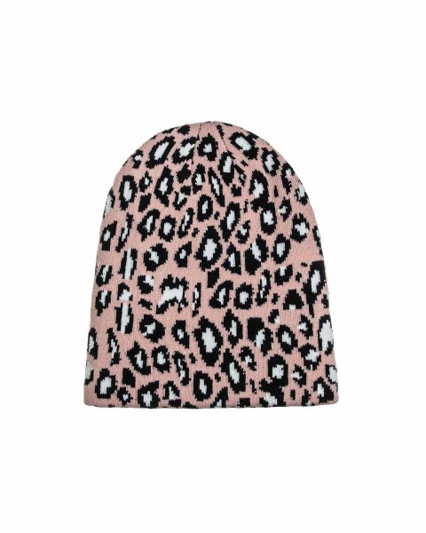 Beanie knitted one size (3-12 years)