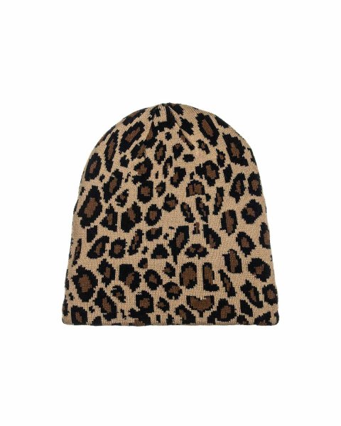 Beanie knitted one size (3-12 years)