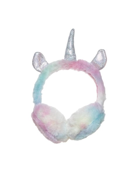 Fluffy Earmuffs unicorn (5-10 years)