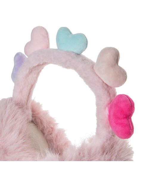 Fluffy Earmuffs (5-10 years)