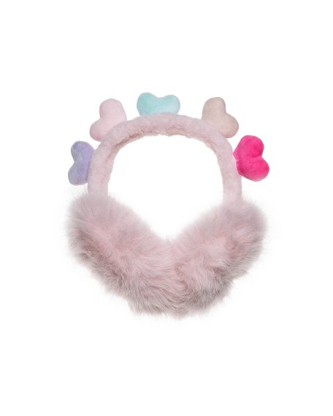 Fluffy Earmuffs (5-10 years)