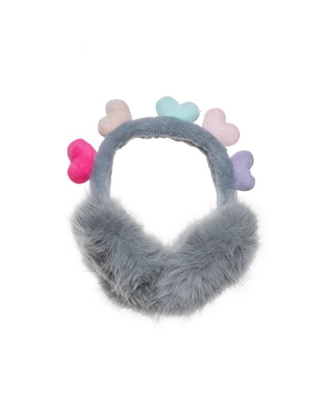 Fluffy Earmuffs (5-10 years)