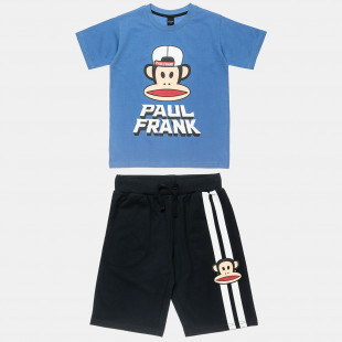 Set Paul Frank t-shirt with shorts (12 months-5 years)