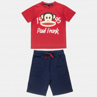 Set Paul Frank with shorts (12 months-5 years)