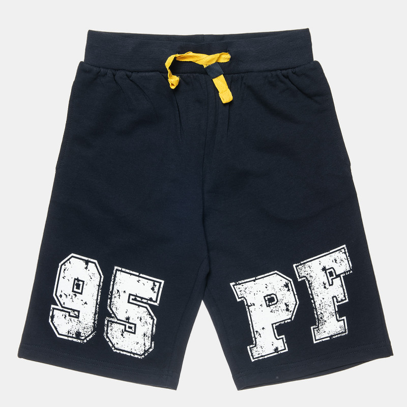 Shorts Paul Frank with print (18 months-5 years)