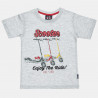 Set Five Star t-shirt with shorts (12 months-5 years)