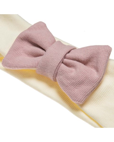 Hairband rib with bow (1-6 years)